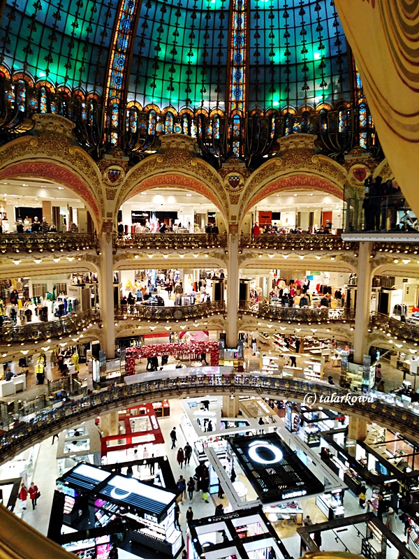 Galeria Lafayette