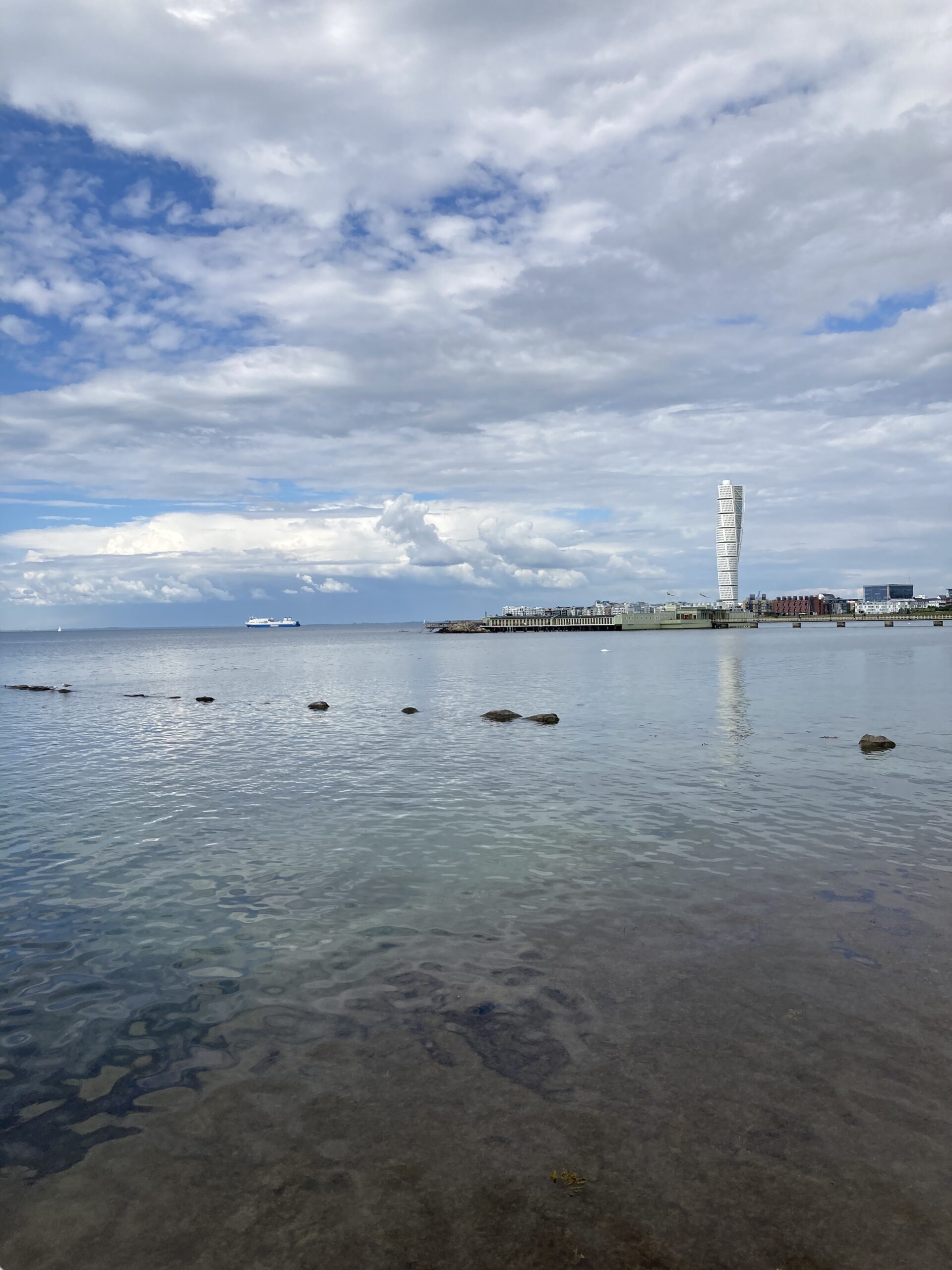 Turning Torso Malmo