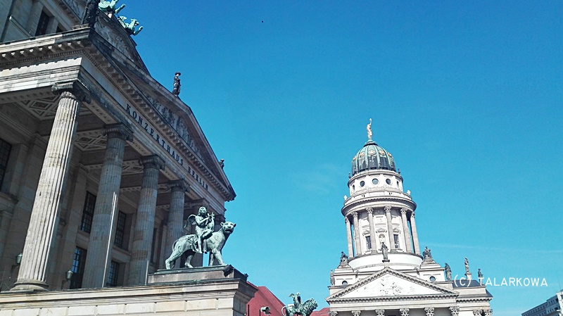 Berlin Gendarmenmarkt