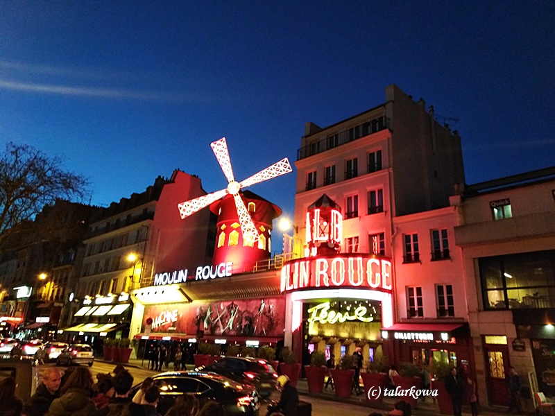 Moulin Rouge