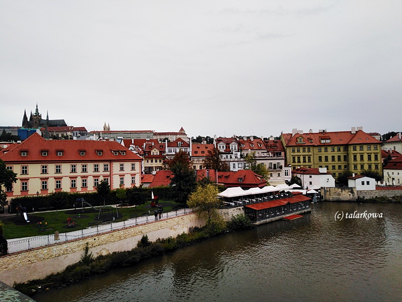 Praga Wełtawa