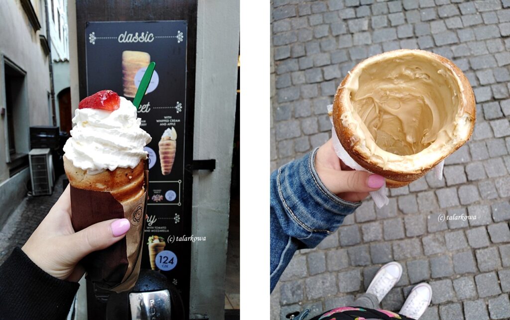 Praga trdelnik