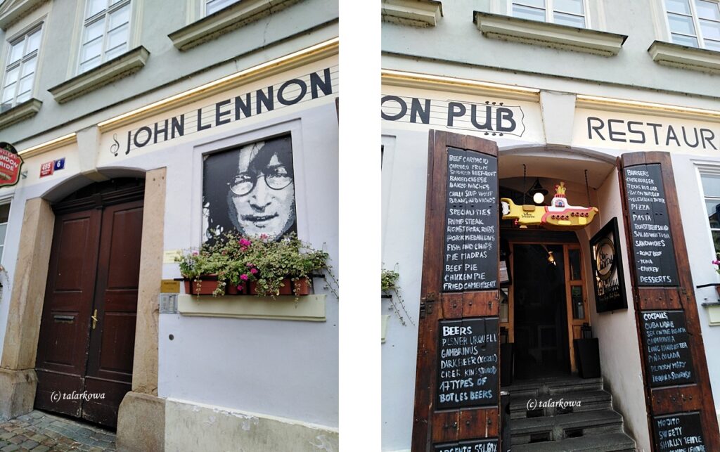 Praga John Lennon Pub&Restaurant