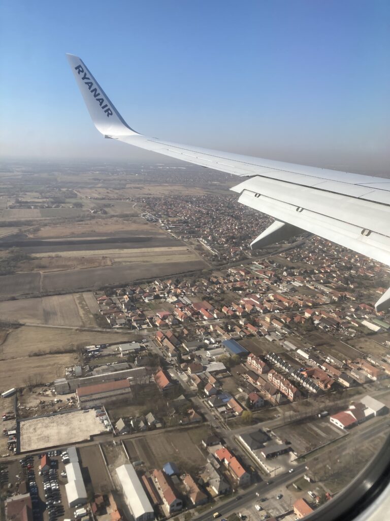 lot Ryanair