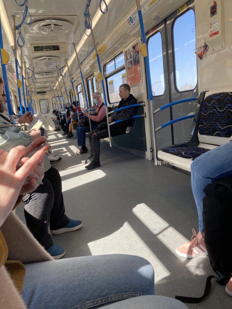 Metro w Budapeszcie