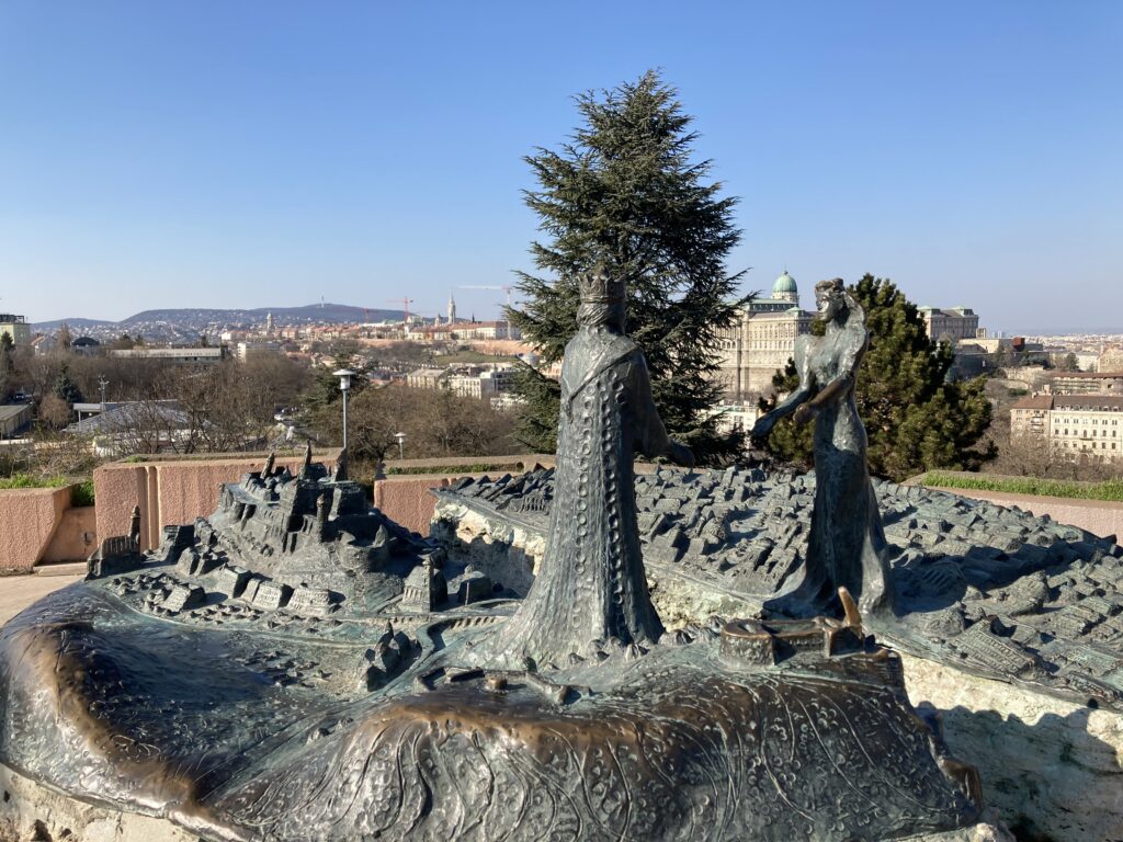Budapeszt Cytadela