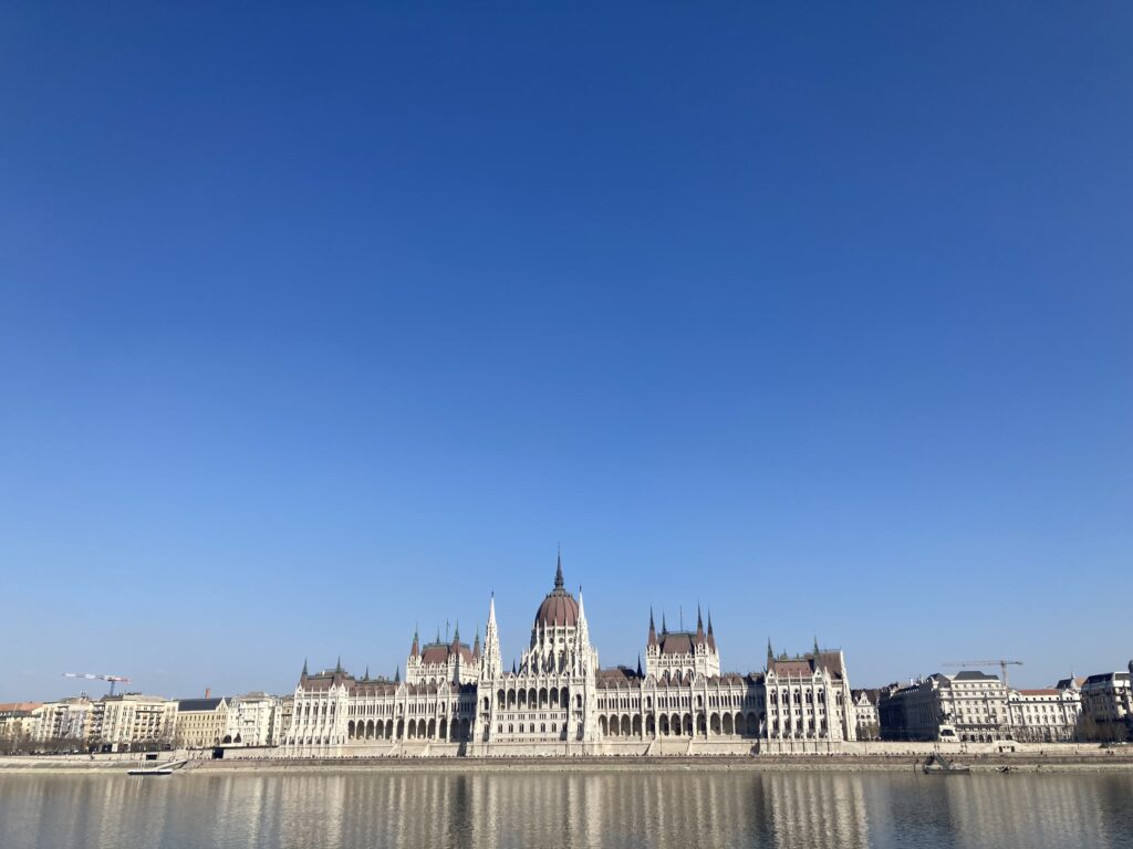 Budapeszt Parlament
