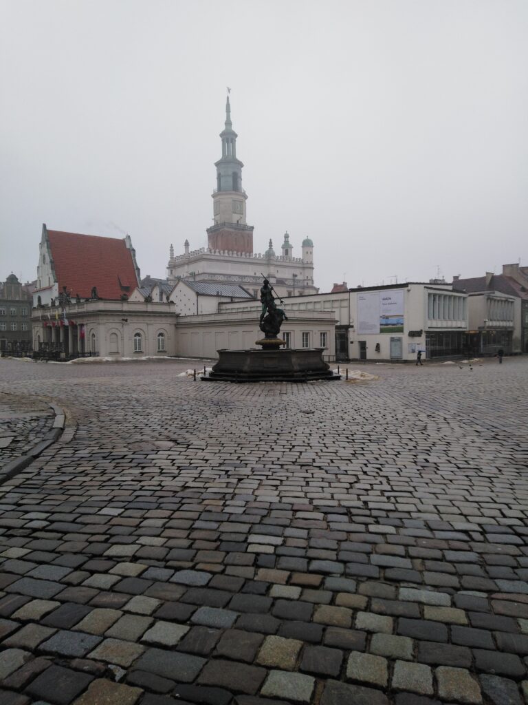 Stary Rynek w Poznaniu