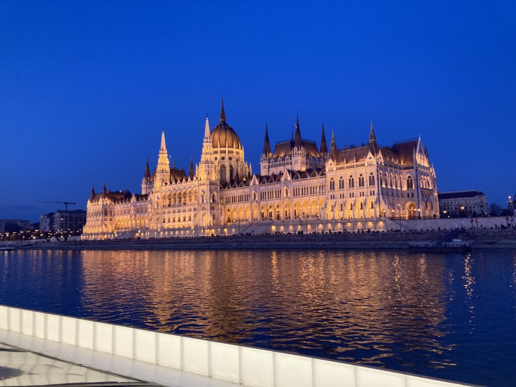 Budapeszt Parlament