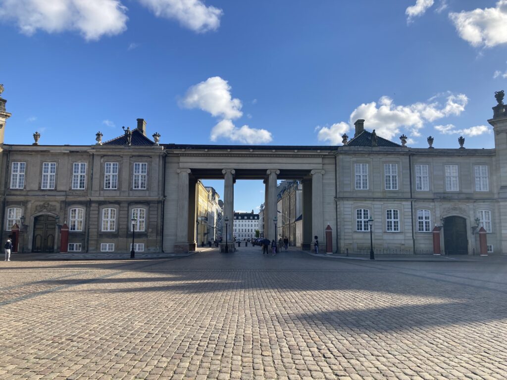 Amalienborg