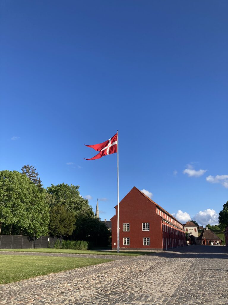 Kastellet Kopenhaga