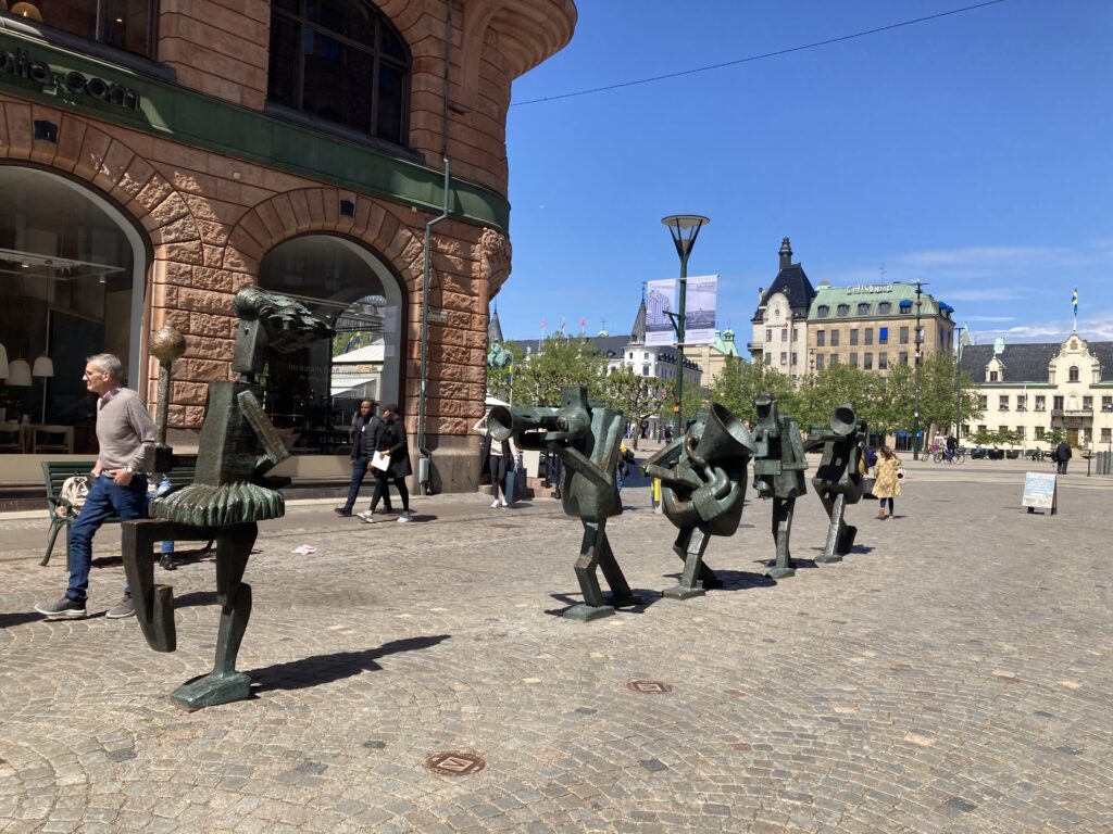 Stortorget Malmo