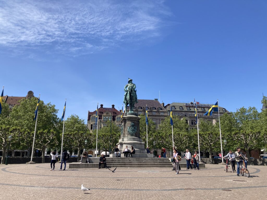 Malmo Szwecja