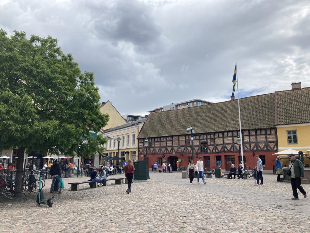 Lilla Torg Malmo