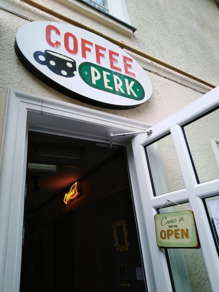 Coffee Perk Gdańsk