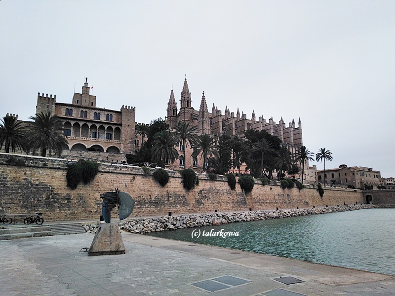 Katedra La Seu Palma de Mallorca