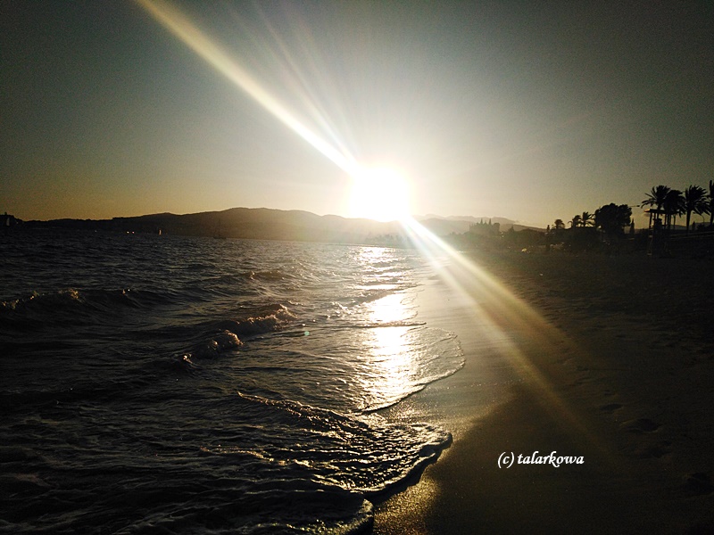 plaża Palma de Mallorca