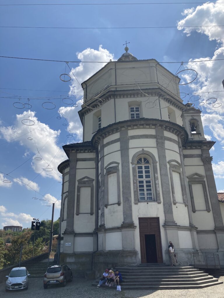 Monte dei Cappucini Turyn