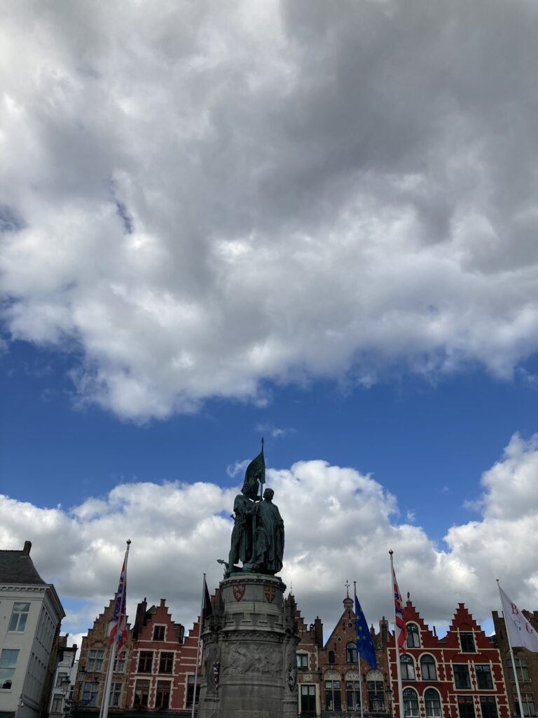 Brugia Rynek