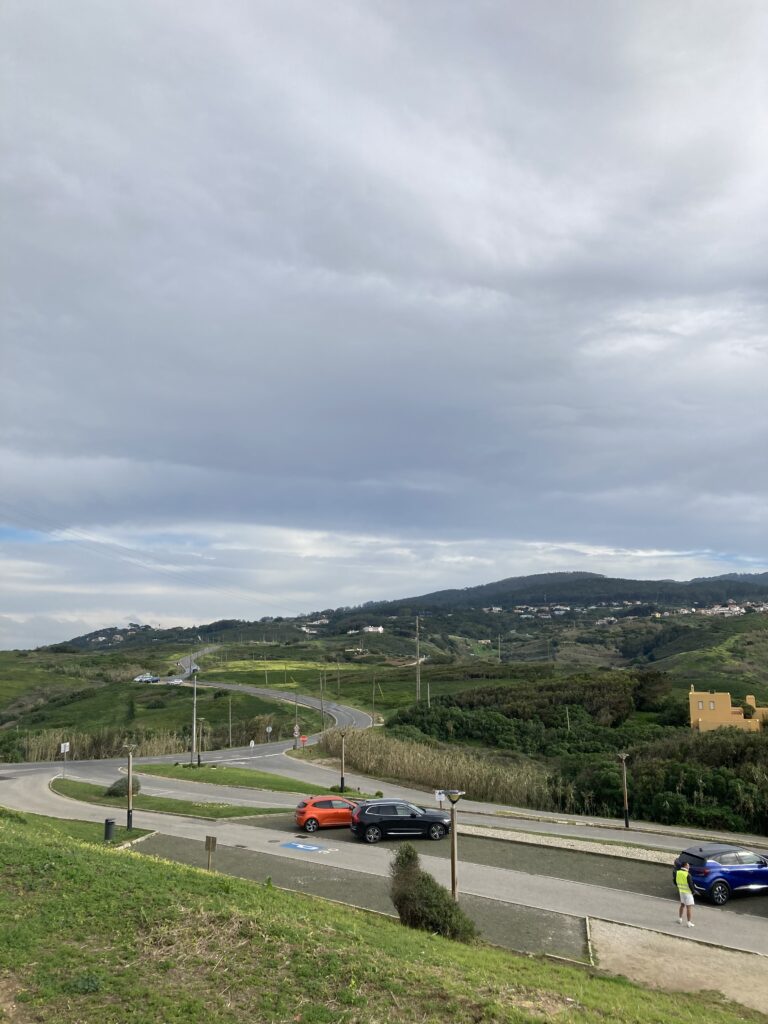 sintra - cabo da roca - cascais